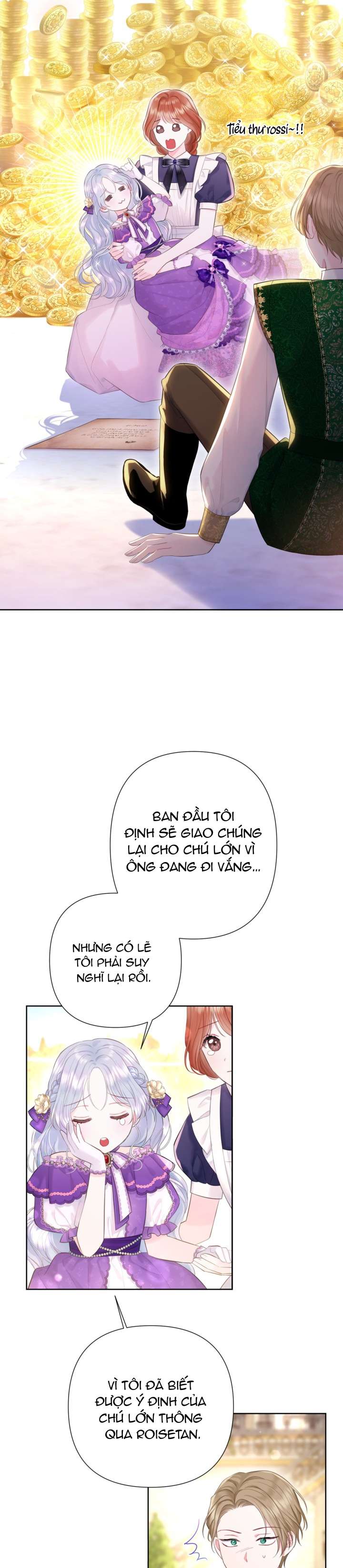 anh trai mạnh nhất của tôi đã mất trí nhớ chapter 6 26