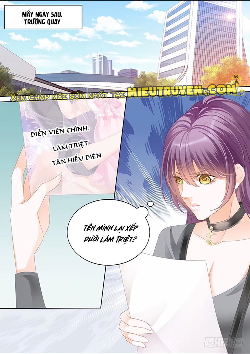 lóe thiểm hôn kiều thê mơ tưởng trốn chapter 160 10