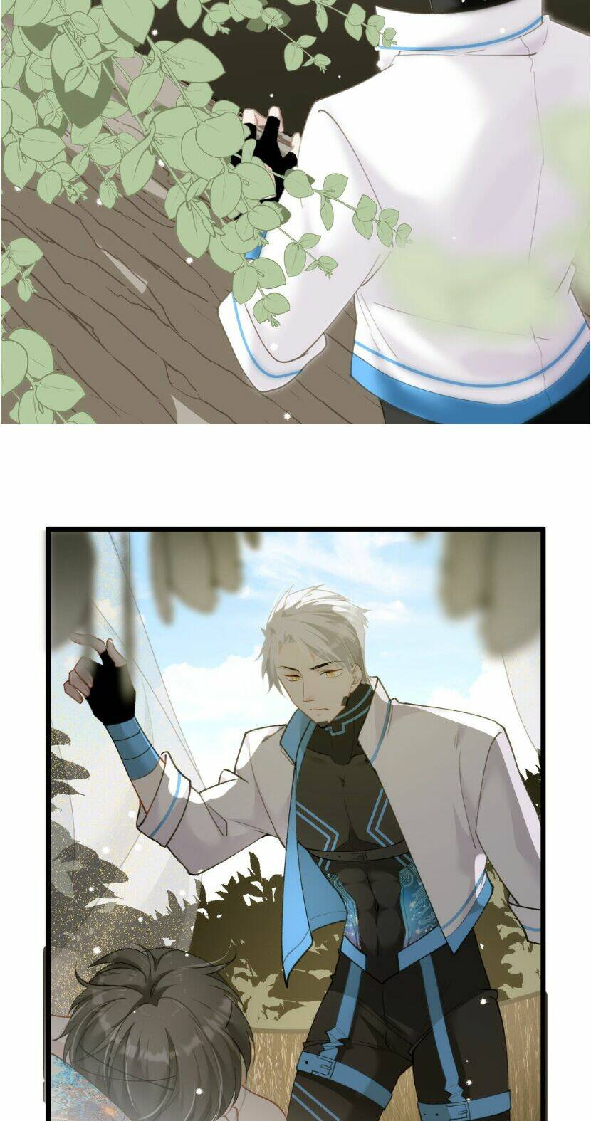 dù là sói cô độc cũng có tình yêu của sẻ nhỏ chapter 15 29