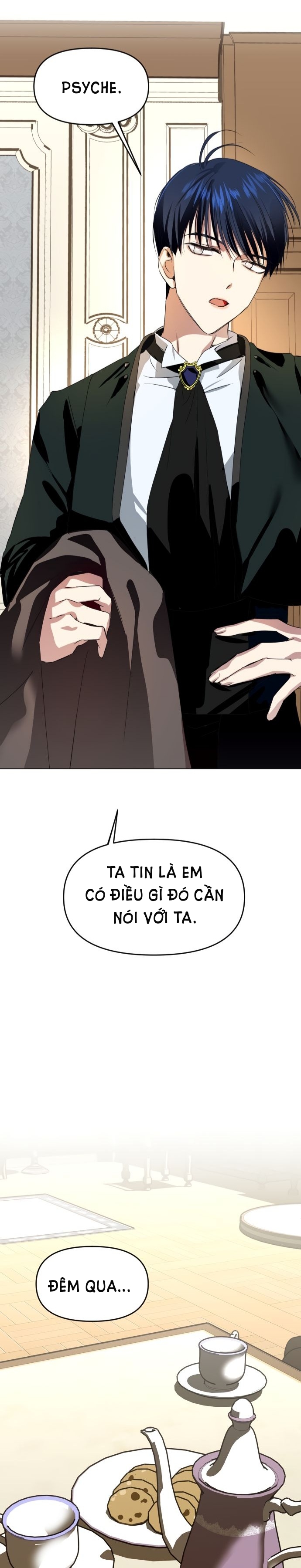 tôi muốn trở thành cô ấy dù chỉ là một ngày chapter 6 8