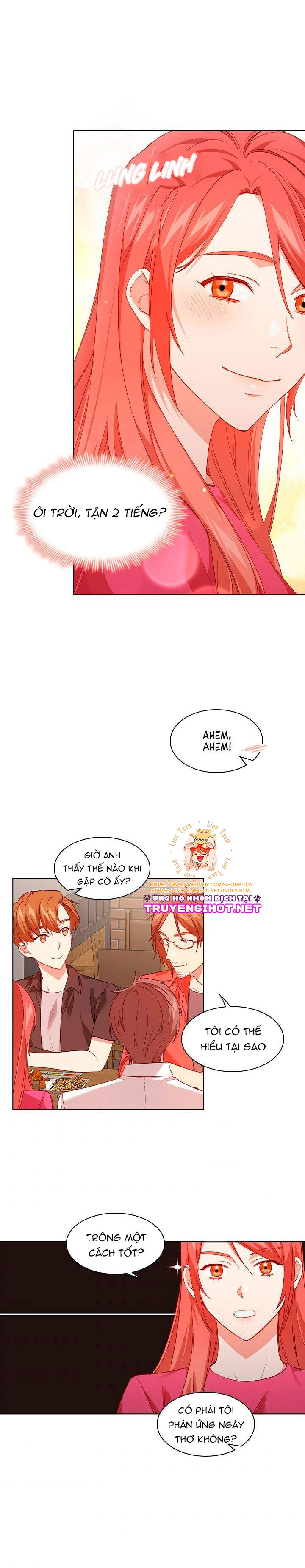 vướng vào mối quan hệ ngoài ý muốn chapter 40 18