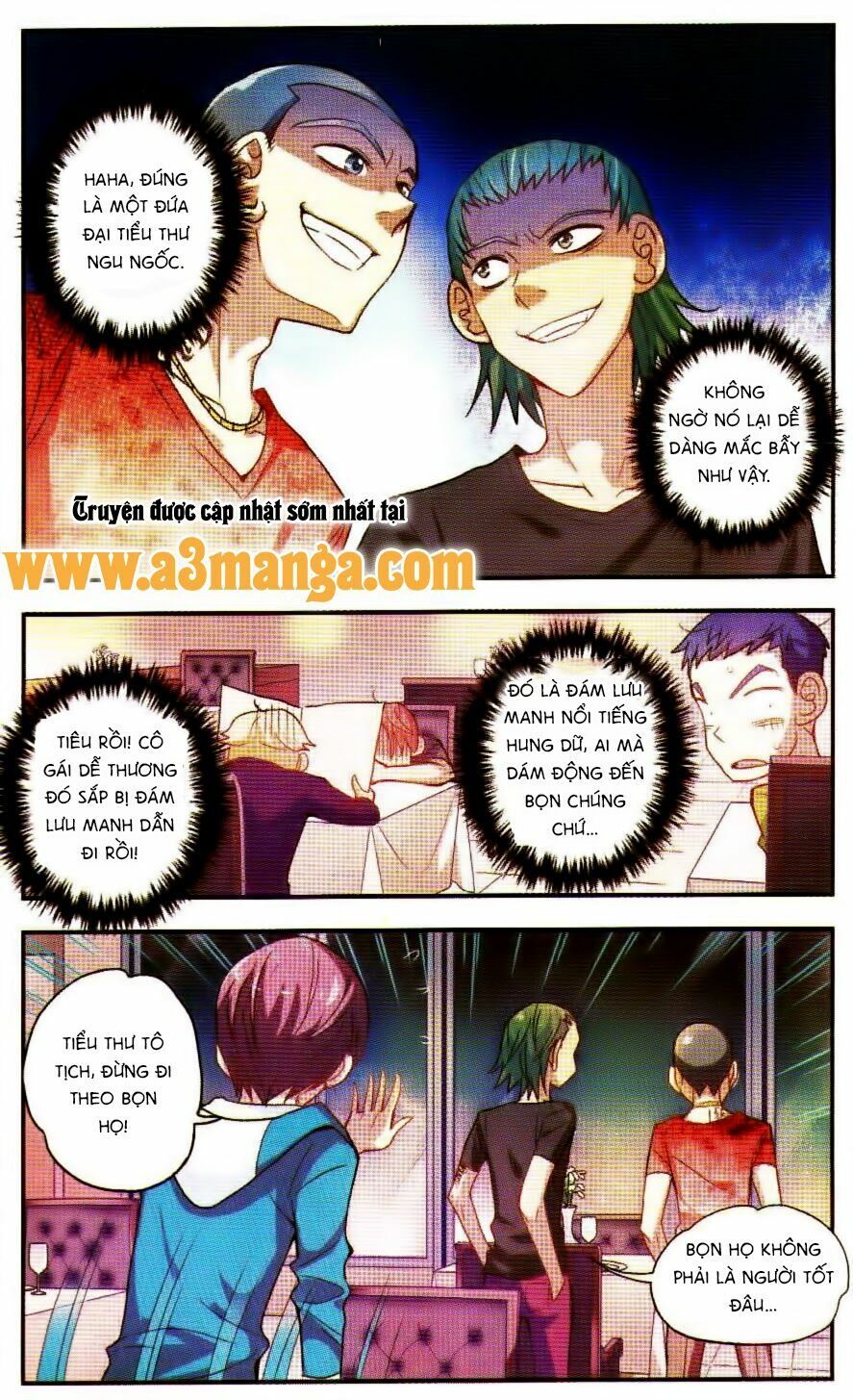 tô tịch kỳ quái chapter 3 11