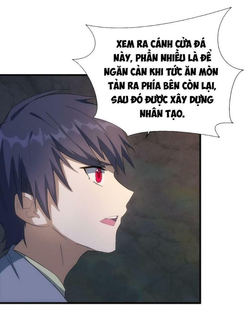 thánh đường chi thành chapter 13 35