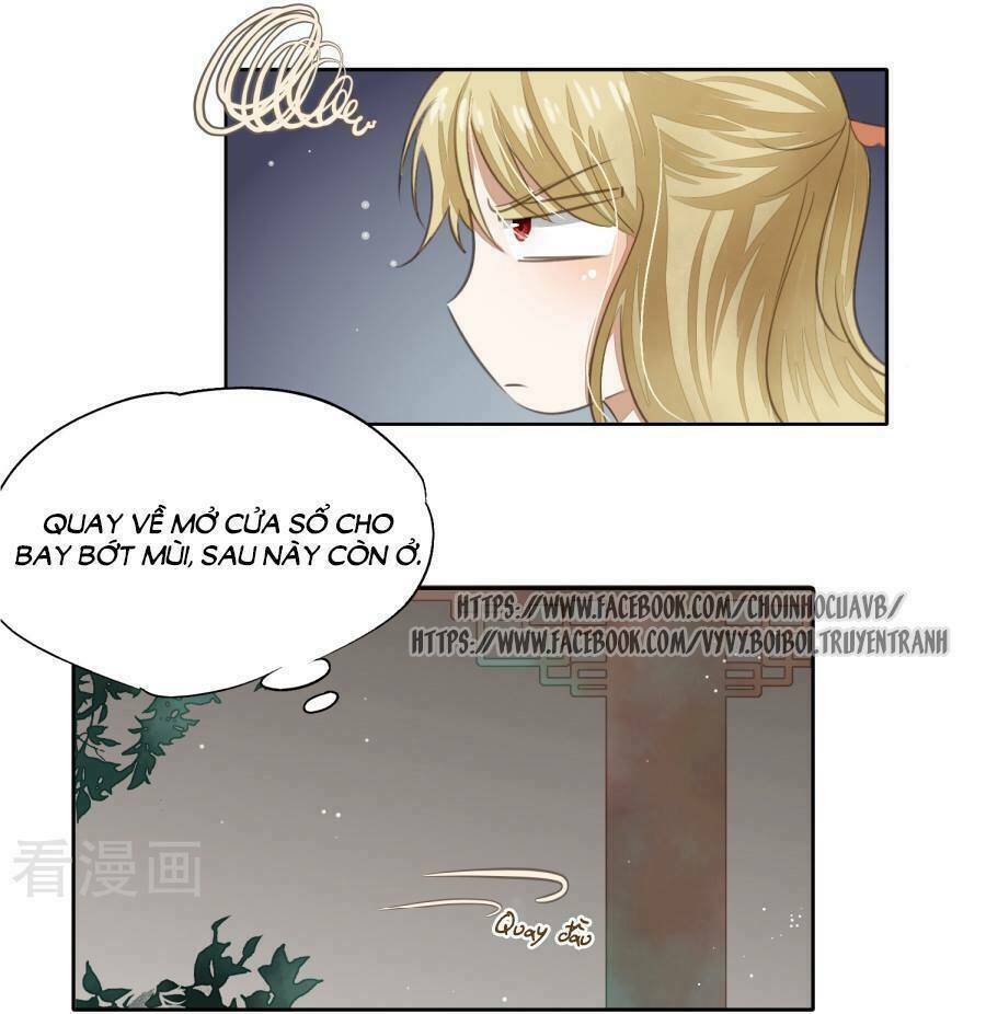 phu quân trong tay, ta có thiên hạ chapter 8 5