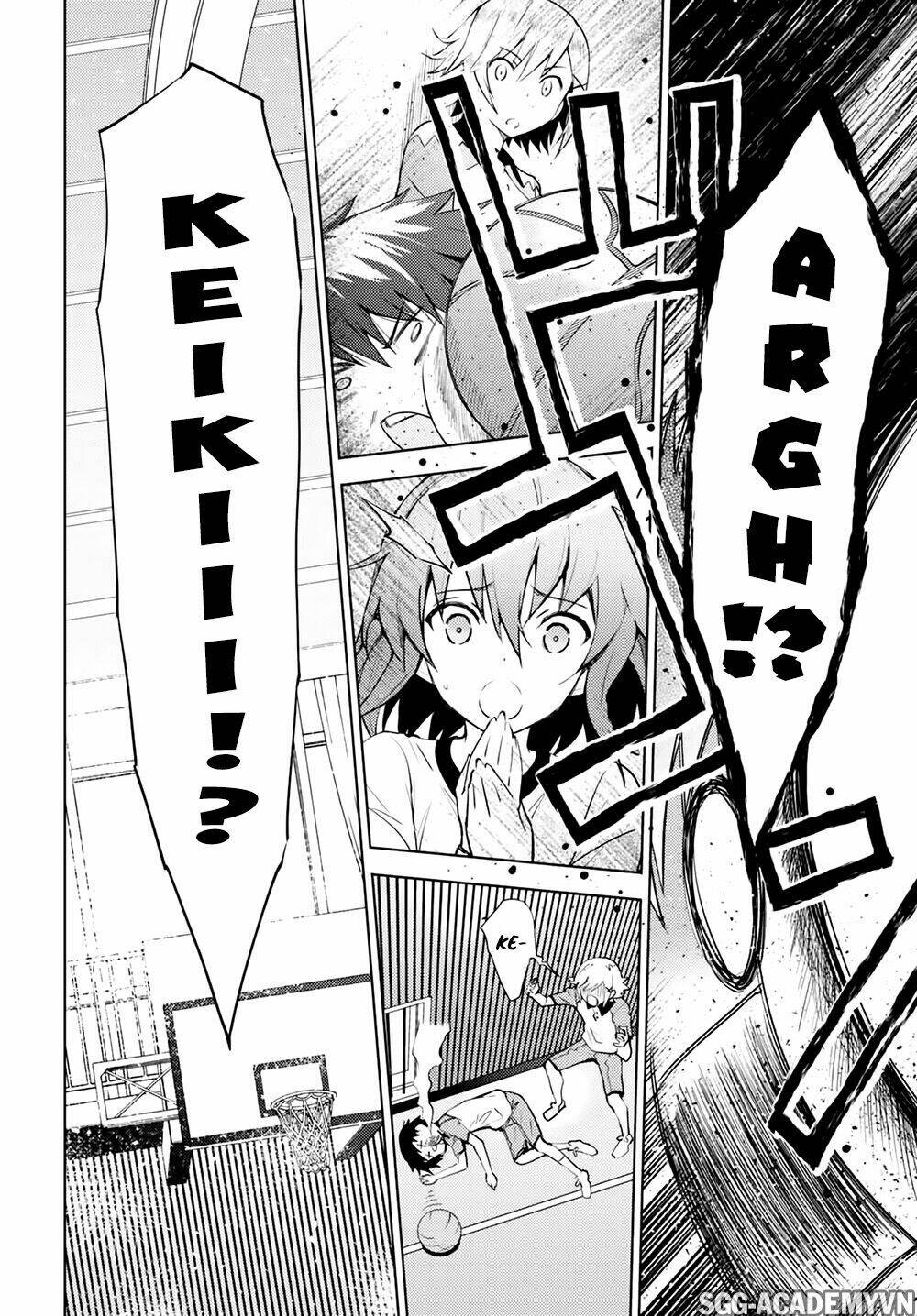 kawaiikereba hentai demo suki ni natte kuremasu ka? chapter 2 32