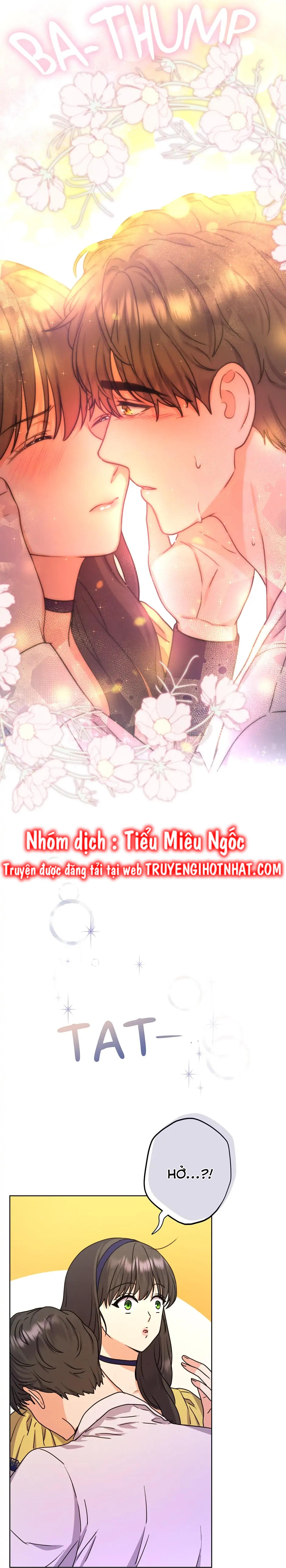 từ hầu gái tôi đã trở thành hoàng hậu chapter 32.1 11