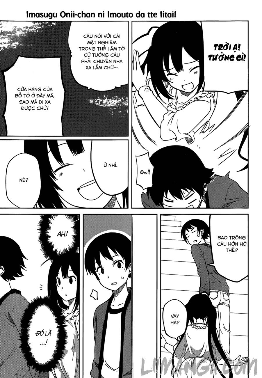 imasugu oniichan ni imouto datte iitai chapter 2 32