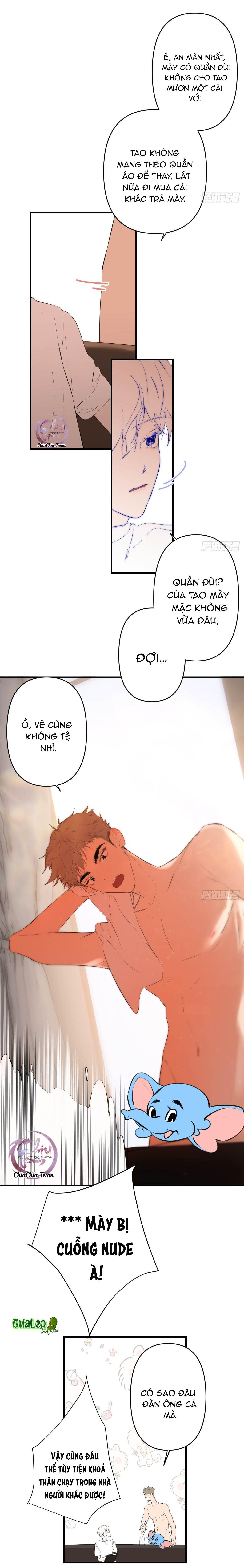 18+ hoàng tử bé chapter 4 2