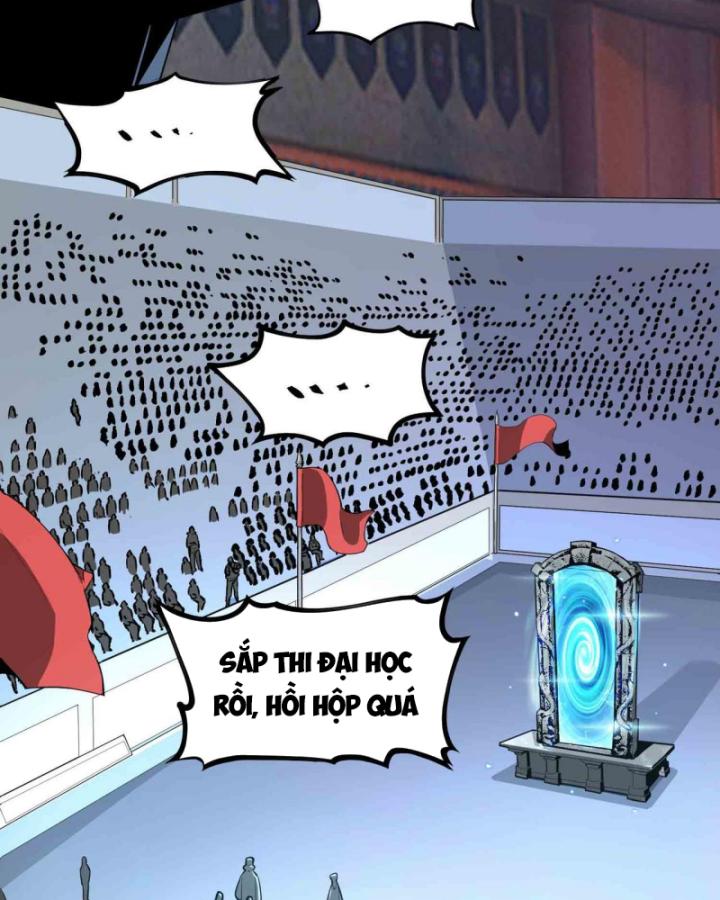 toàn dân chuyển chức: thành tựu của thánh kỵ sĩ ta là mạnh nhất chapter 3 109