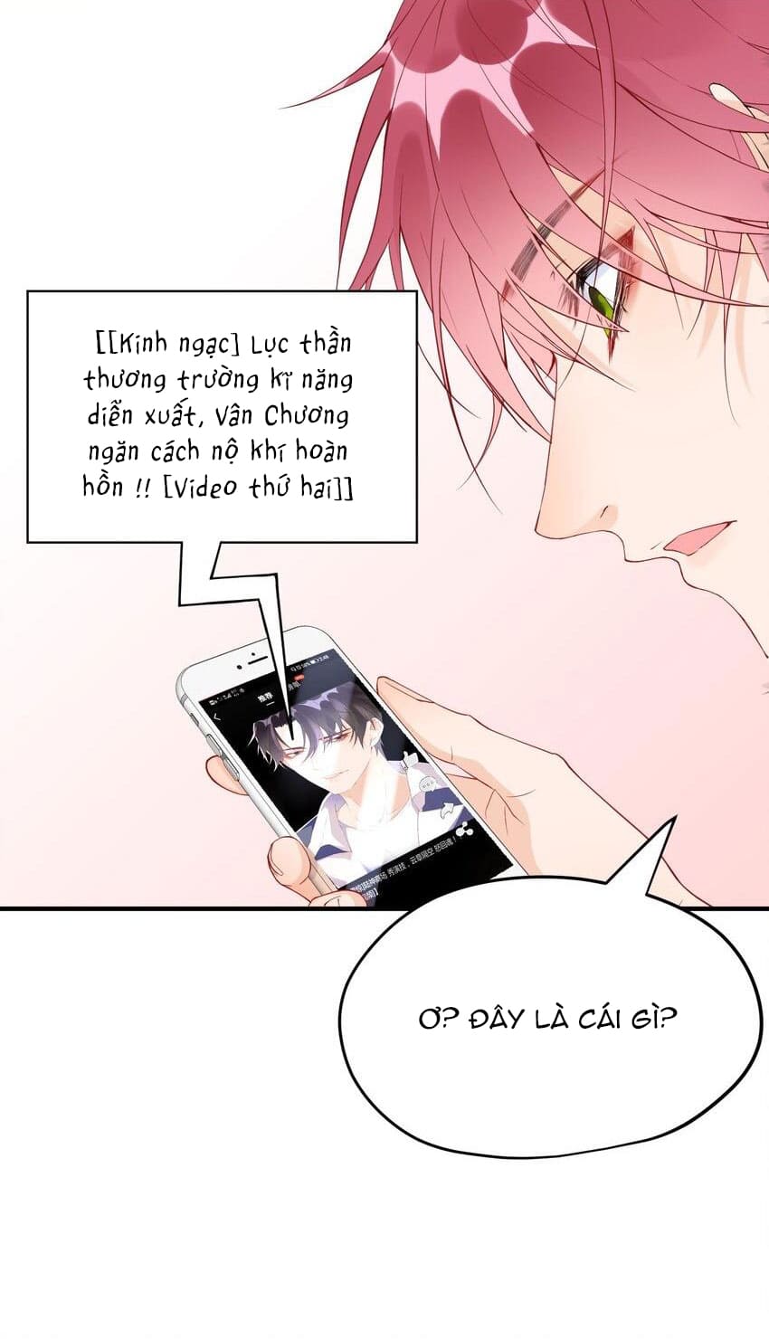 bỗng dưng lên hotsearch chapter 3 37