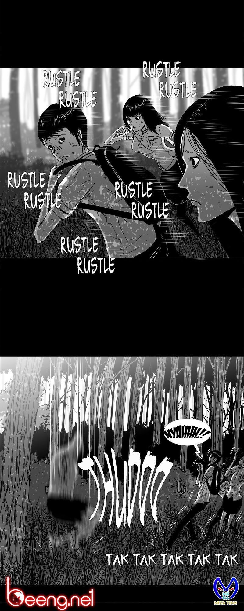 sống sót chapter 21 23