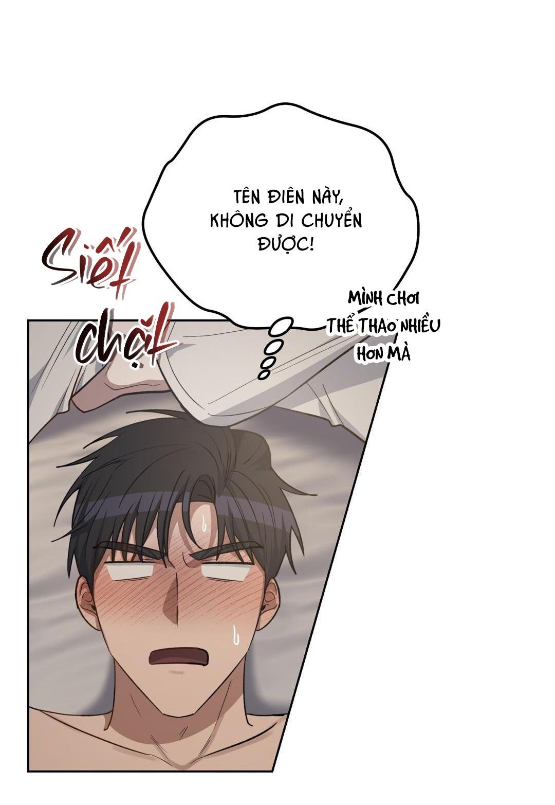 bơi trong mùi hương chapter 18 14