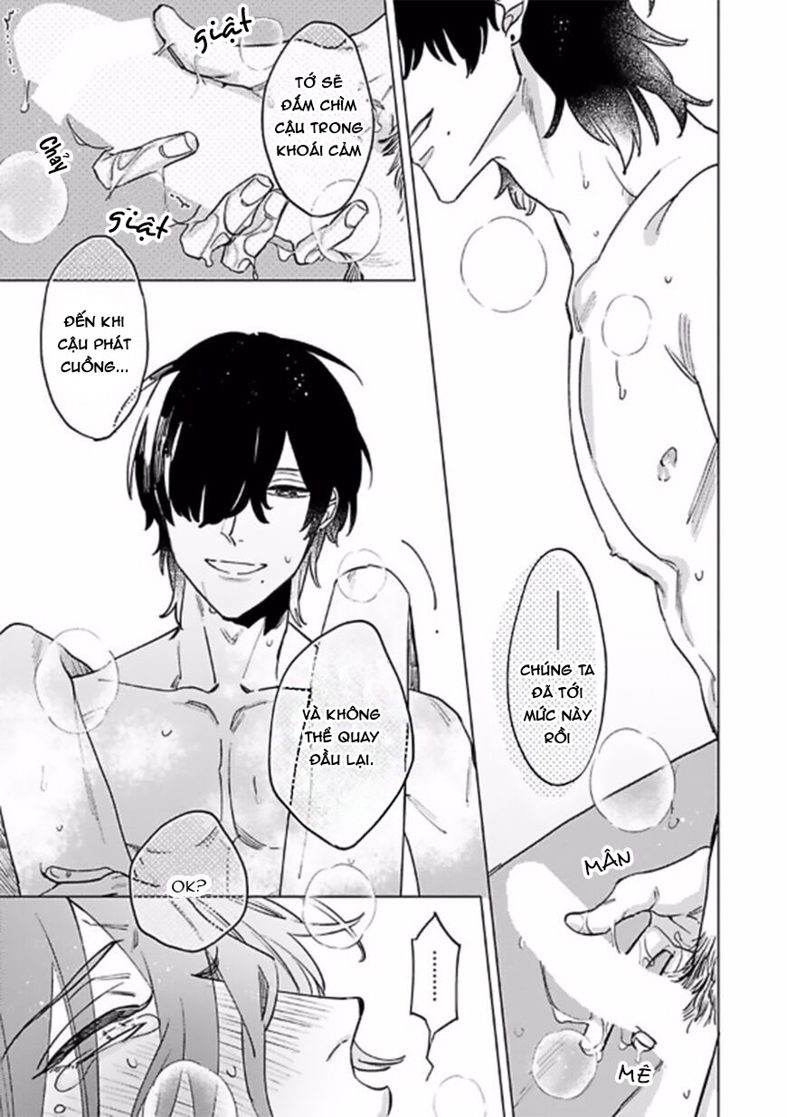 sutenaide my hero chapter 4 18