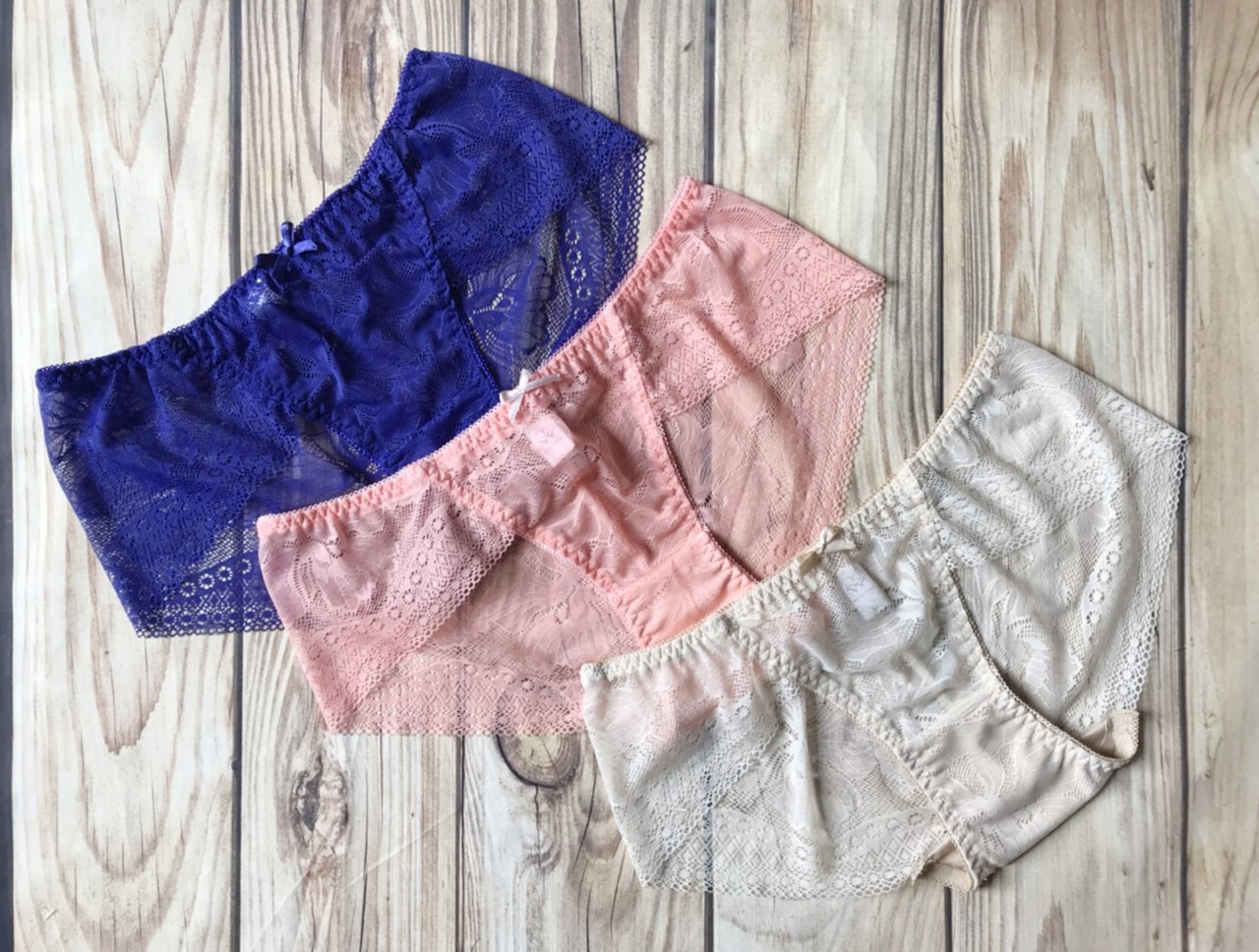 COMBO 5 QUẦN MW KHÔNG BIÊN- SIZE L