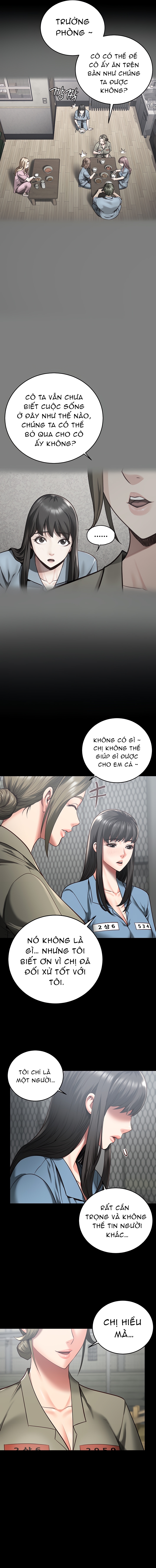 bị giam cầm chapter 17 13
