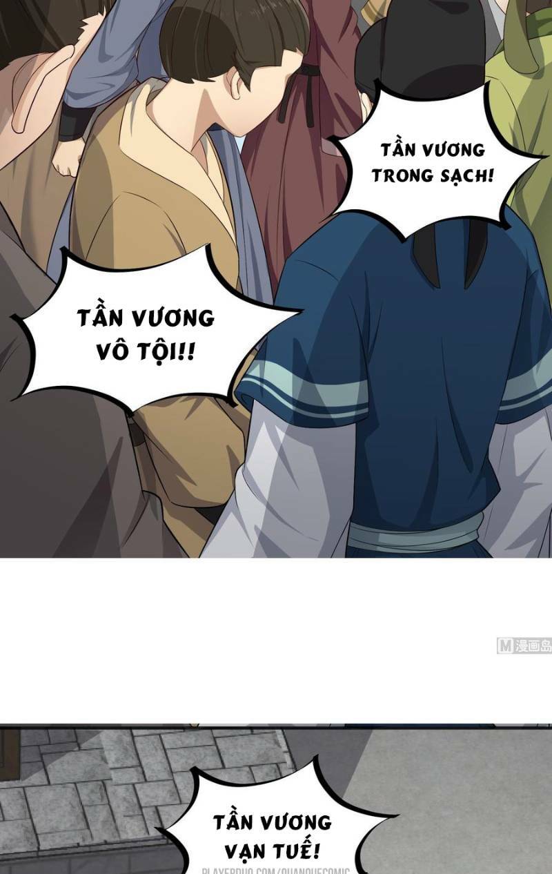 trọng sinh tới đại đường chapter 64 15