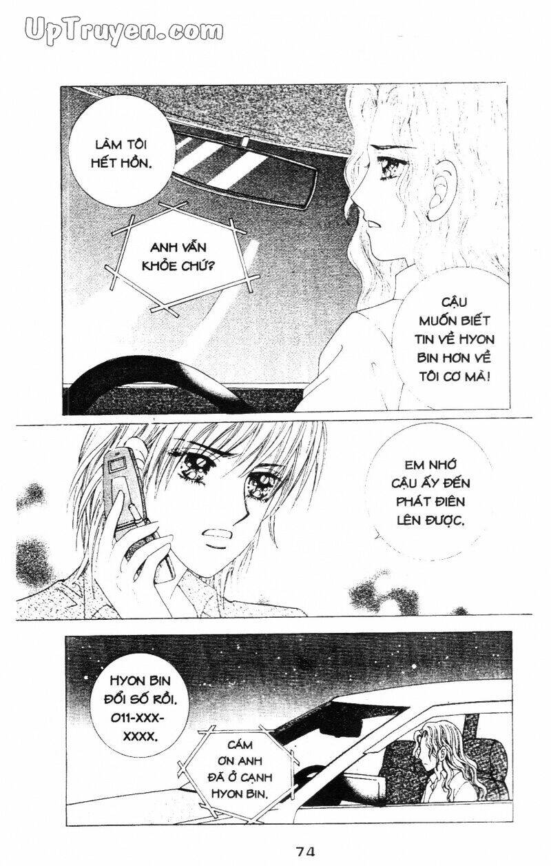 mặt nạ tình yêu chapter 72 76