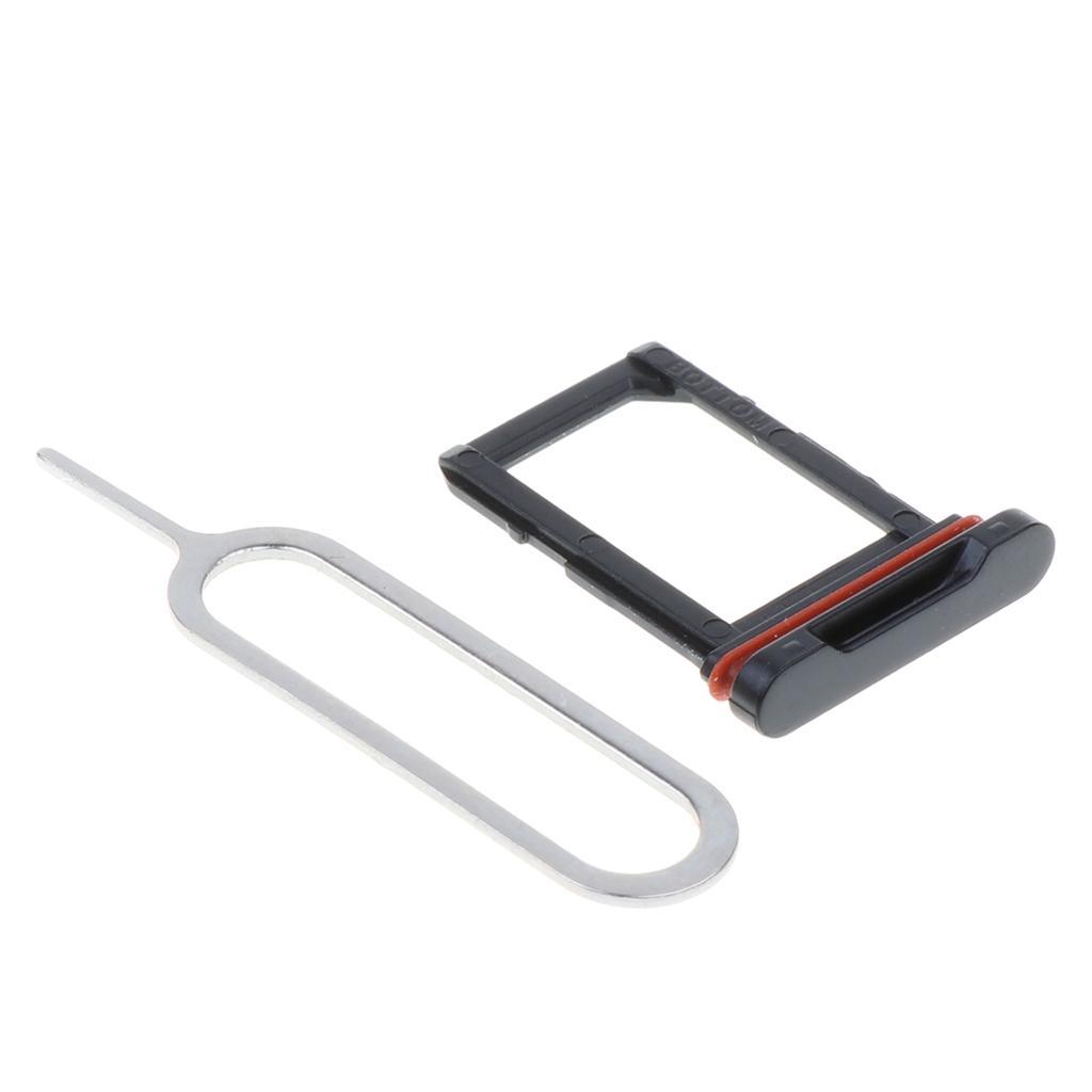 Holder Slot Tray Replacement for  S6 Active G890A Black