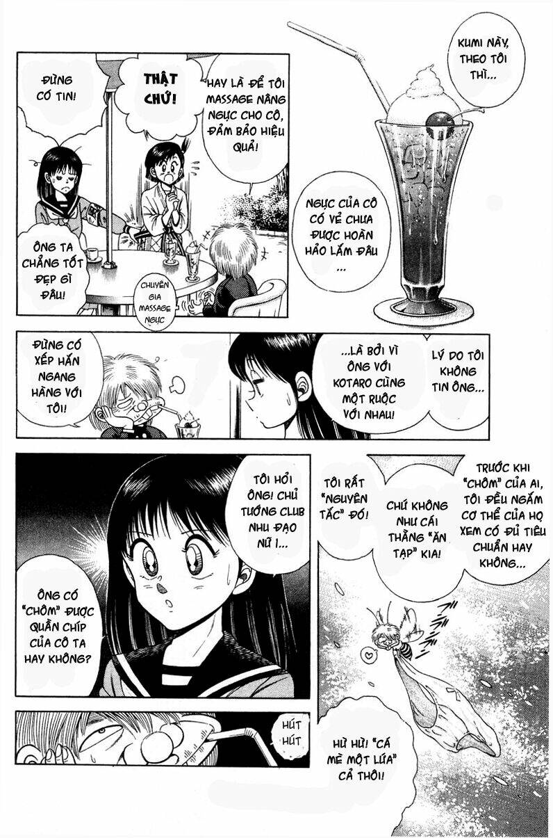 shin kotaro makaritoru! juudouhen chapter 3 13