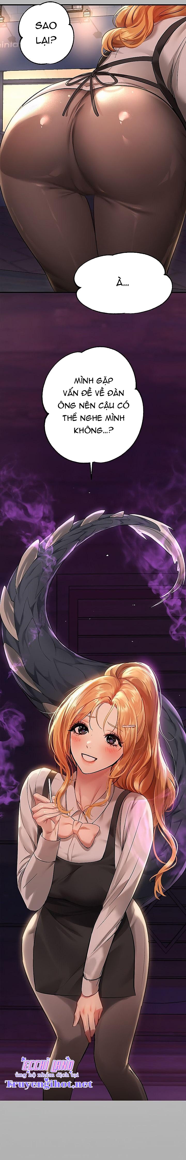 chị chủ nhà của tôi chapter 54.2 6