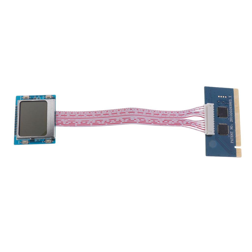 Motherboard Diagnostic Test Analyzer