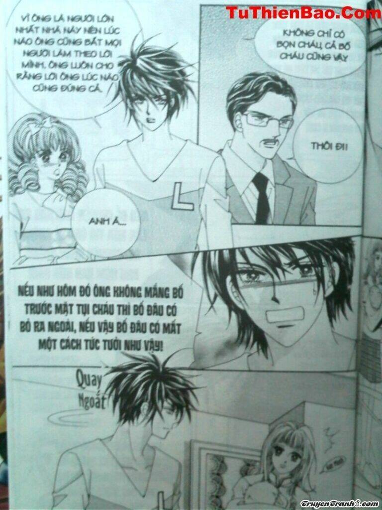 tôi là mẹ còn anh là cha chapter 5 17