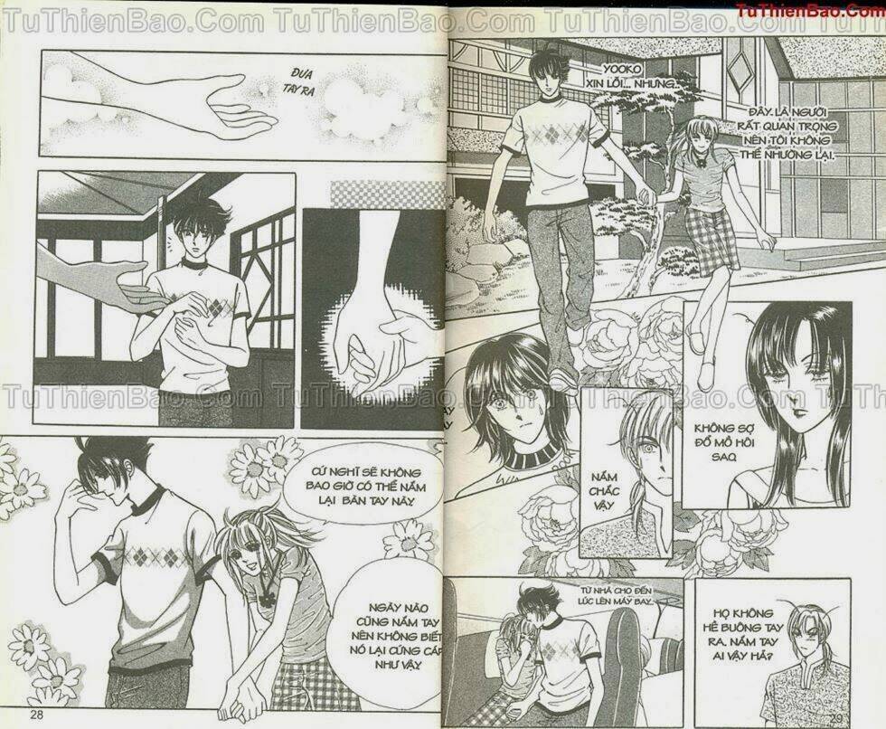 lọ lem kén rể chapter 8 14