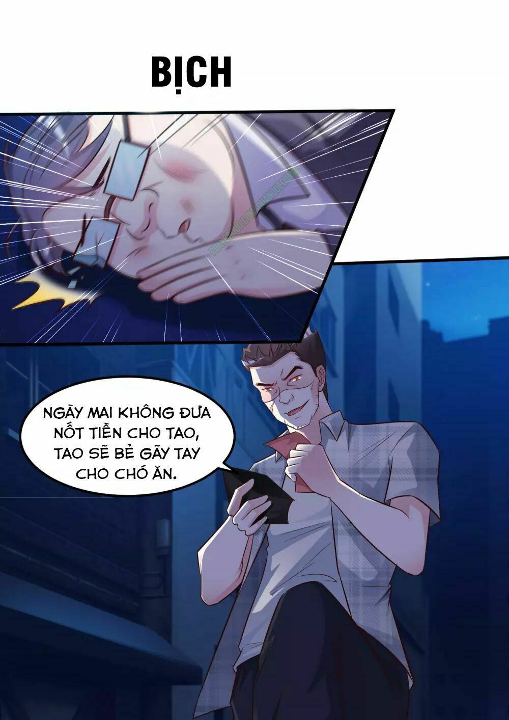 tối cường vận đào hoa chapter 10 38