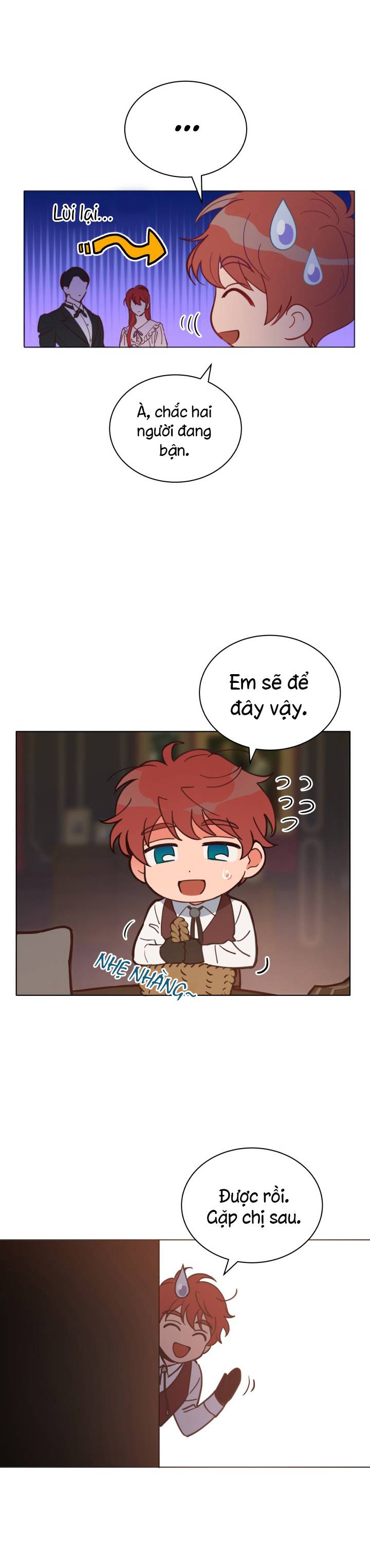 cái chết của nàng lamia chapter 7 12