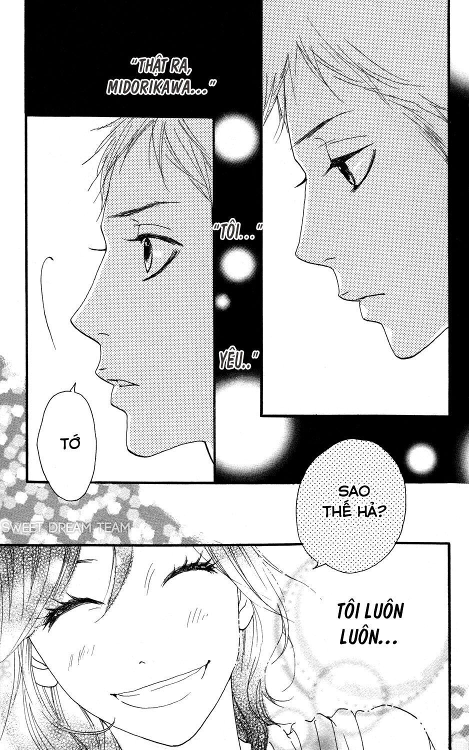 sugars (yamamori mika) chapter 7 27
