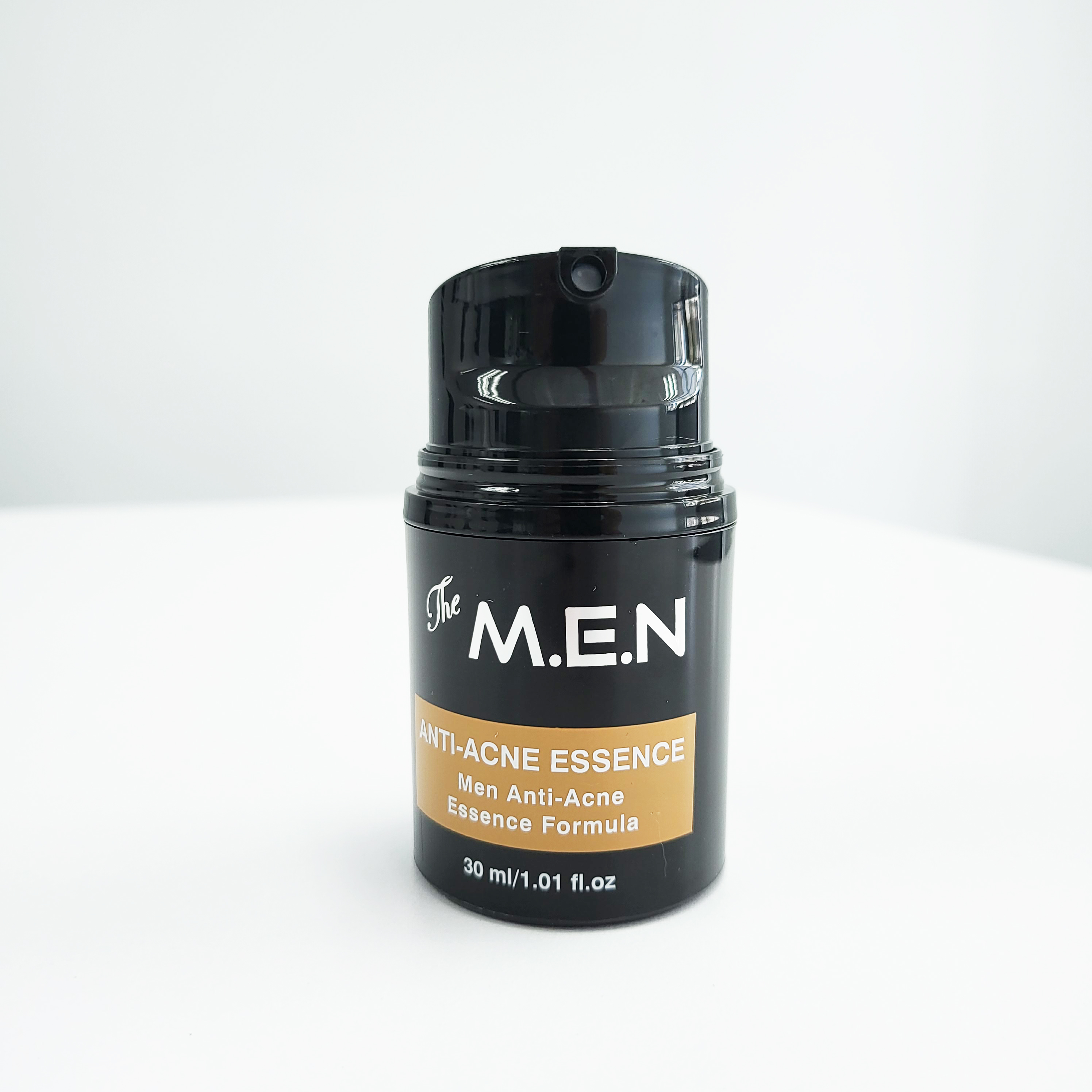 Gel Mụn The M.E.N Anti-Acne Essential Formula 30ml, giảm mụn, hạn chế sẹo trên da mặt, ngừa viêm da