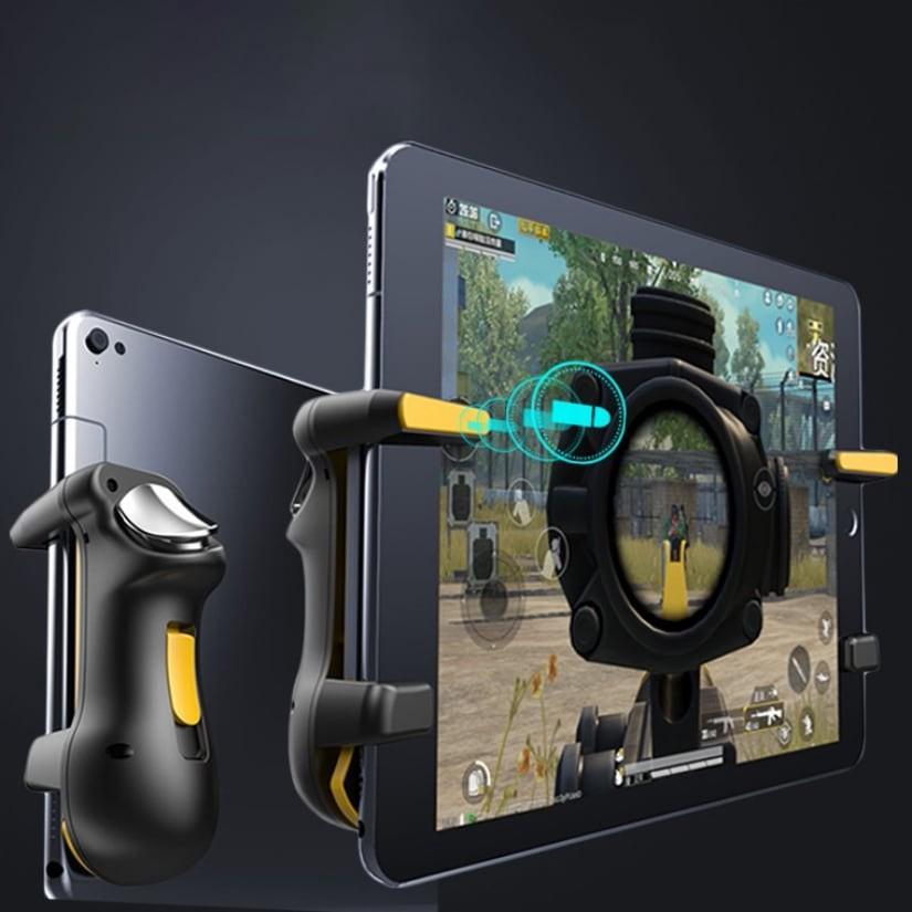 Tay Cầm Chơi Game PUBG AUTO TAP Dành Cho iPad Máy Tính Bảng