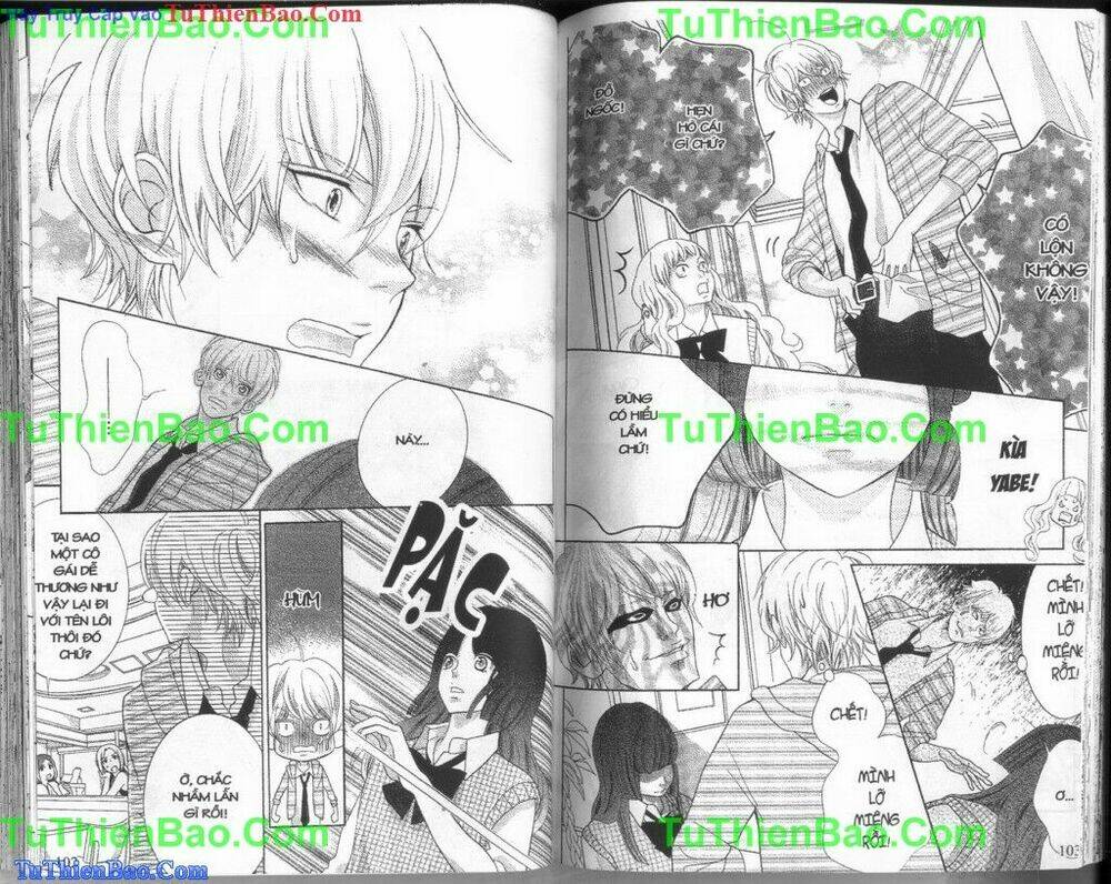 anh bạn bí ẩn chapter 8 52