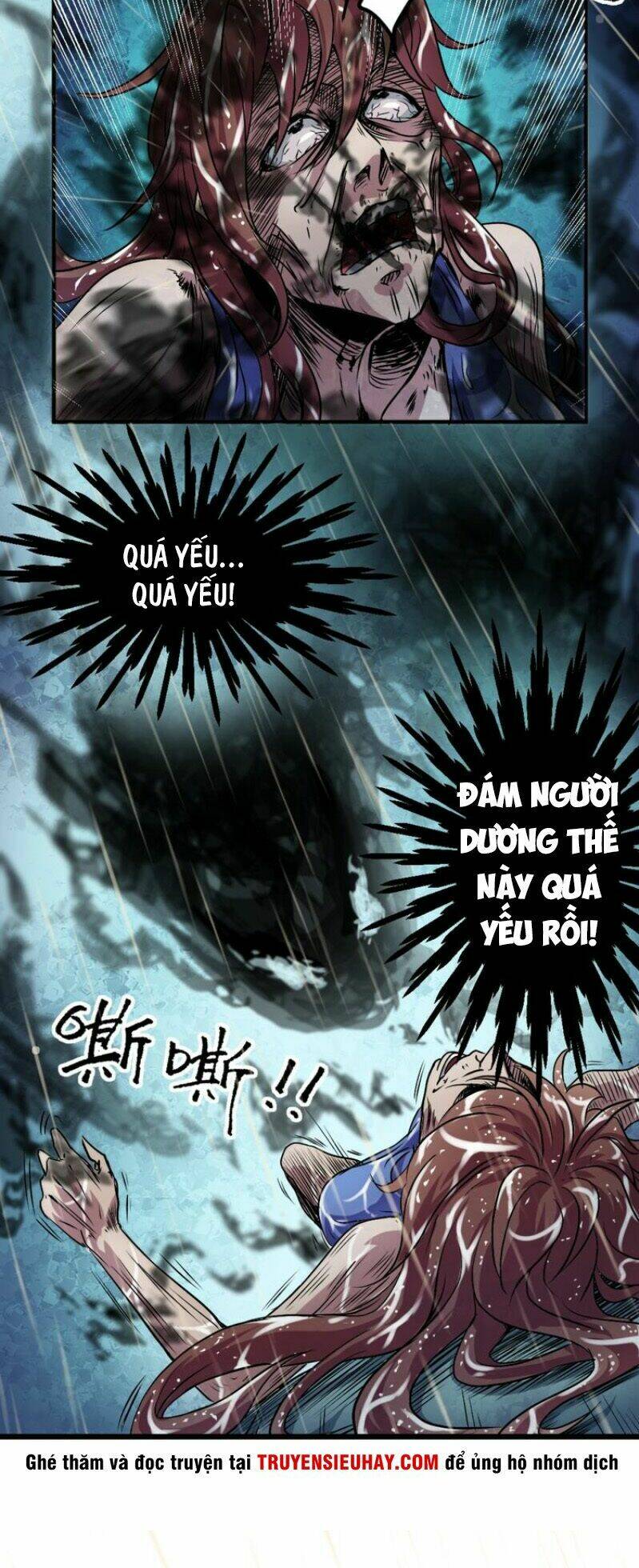 trảm linh sứ chapter 1 6