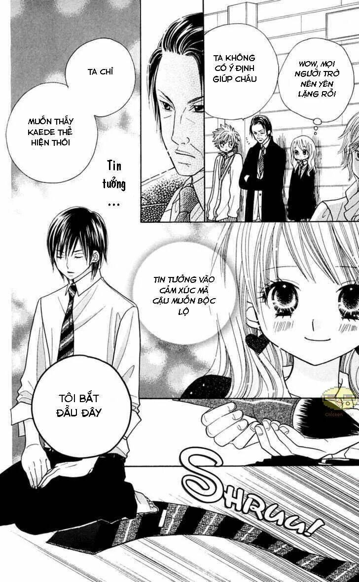 gakkou no ojikan chapter 28 8