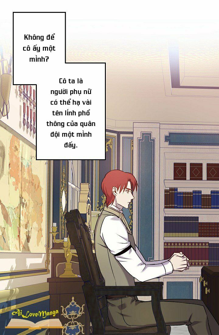 hôn lễ báo thù chapter 25 29