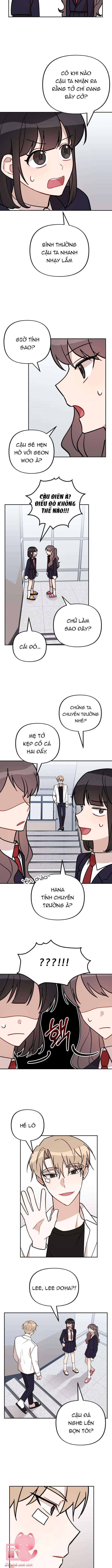 cú đấm tình yêu chapter 3 4