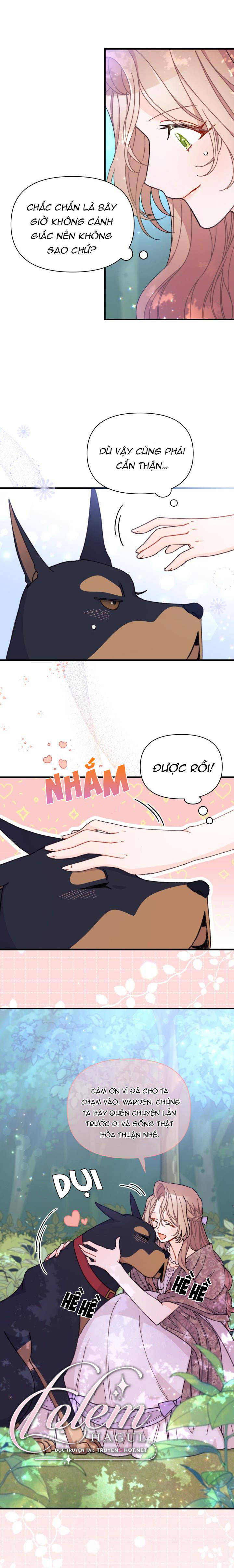 tôi đã kết hôn khi tôi tìm thấy nam chính chapter 20 17