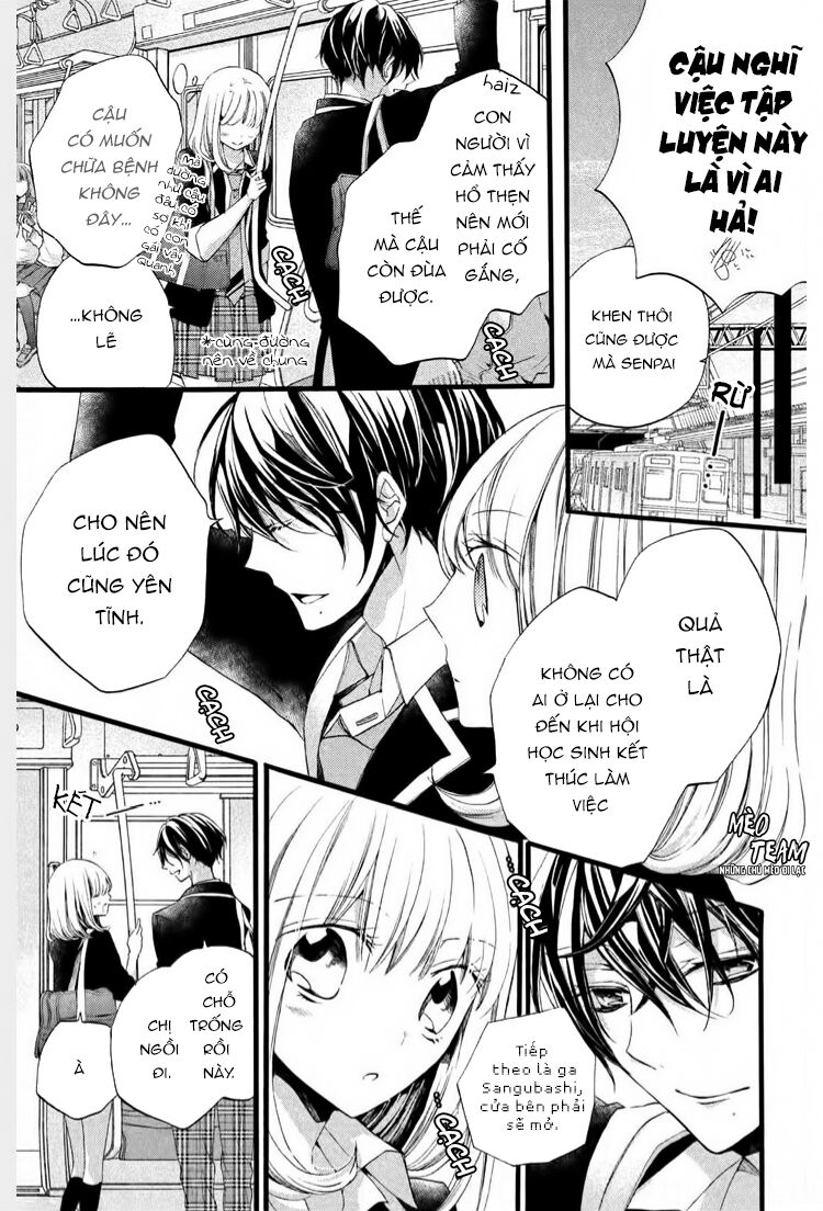binetsu danshi no oose no mama chapter 2 12