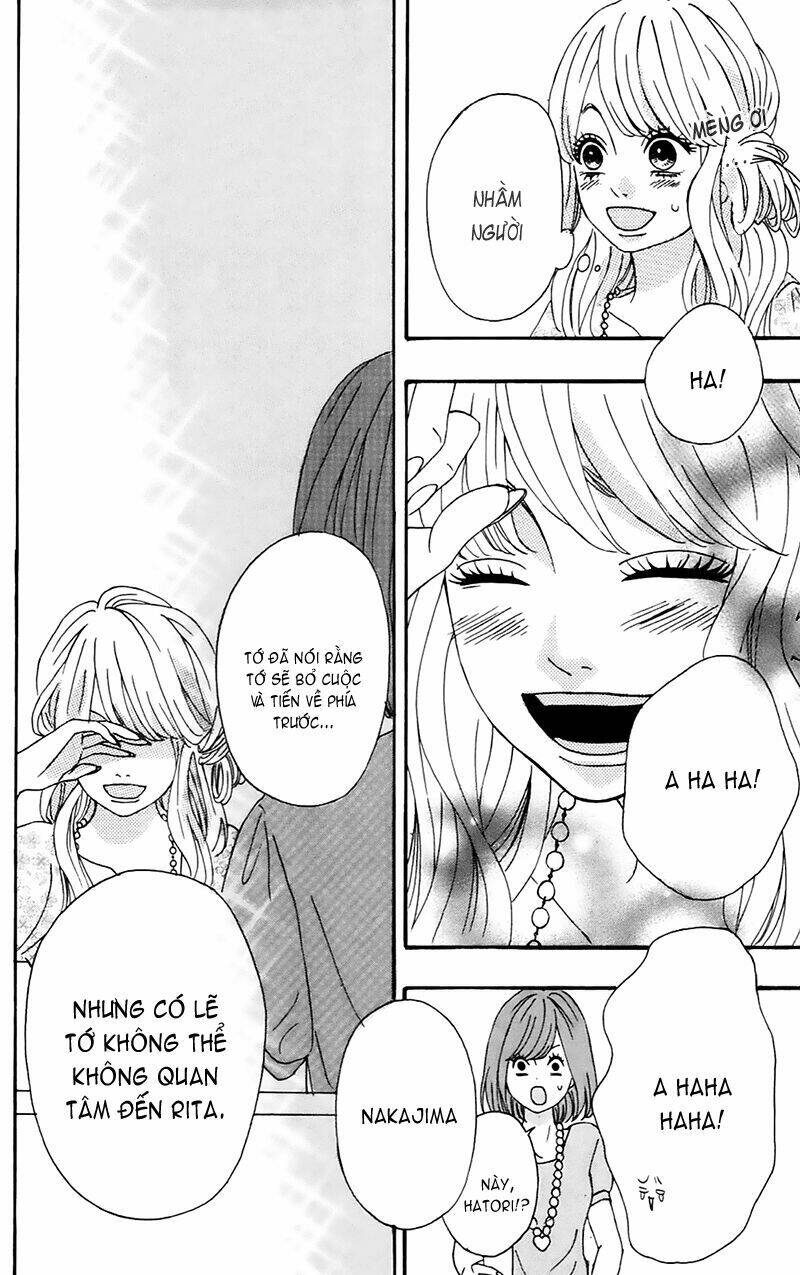 heroine shikkaku chapter 3 30