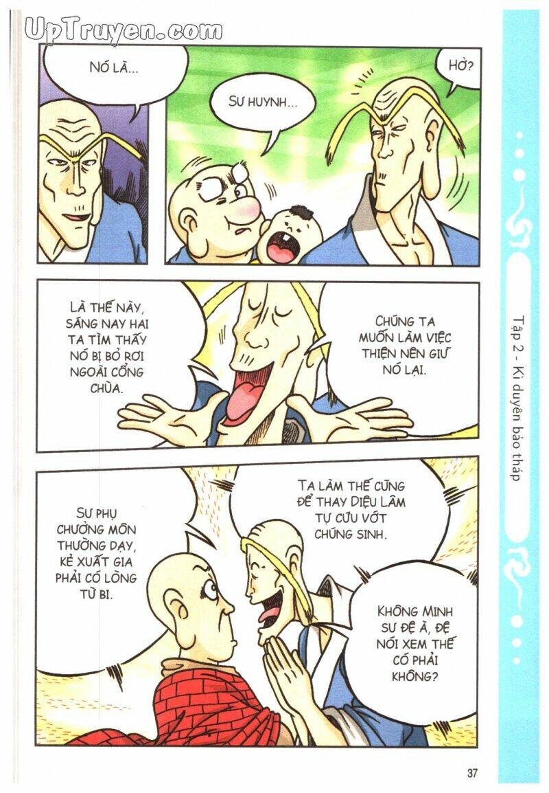 ô long viện tình huynh đệ chapter 2.2 10