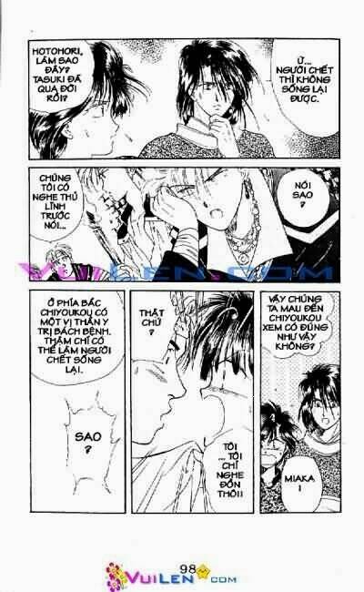 quyển sách kỳ bí chapter 4 99