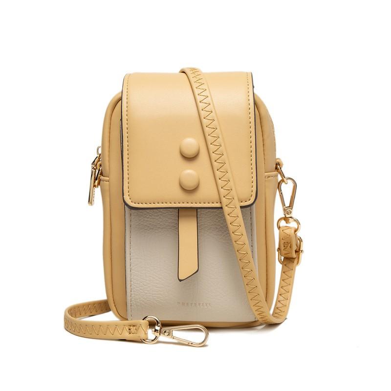 Túi đeo chéo nữ túi điện thoại mẫu mới PS17