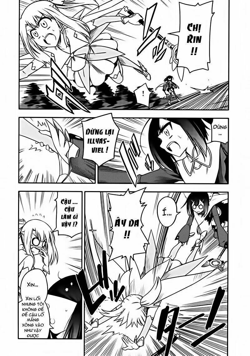 fate/kaleid liner prisma illya chapter 6 5