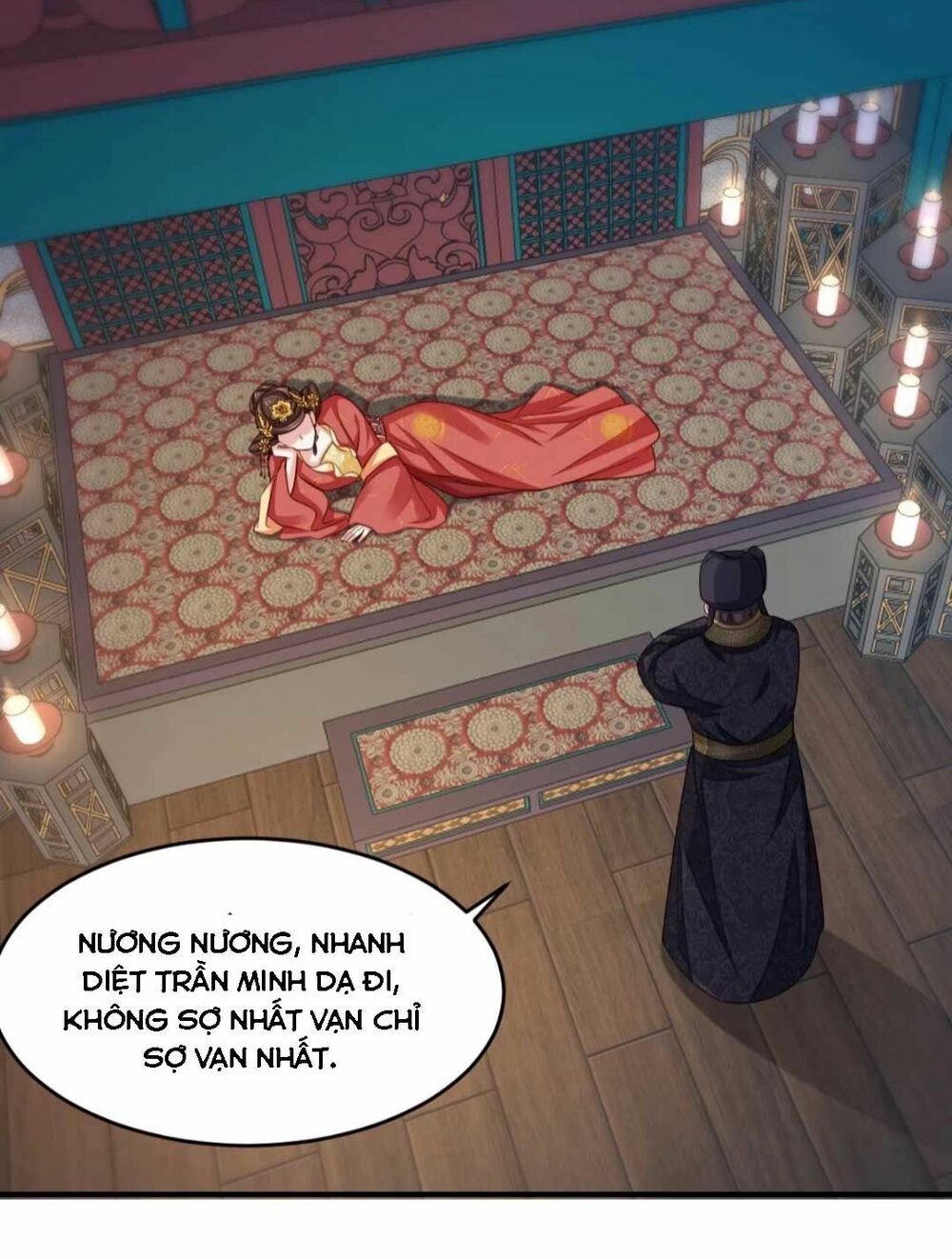 thuần hóa ba ba bạo quân chapter 26 55