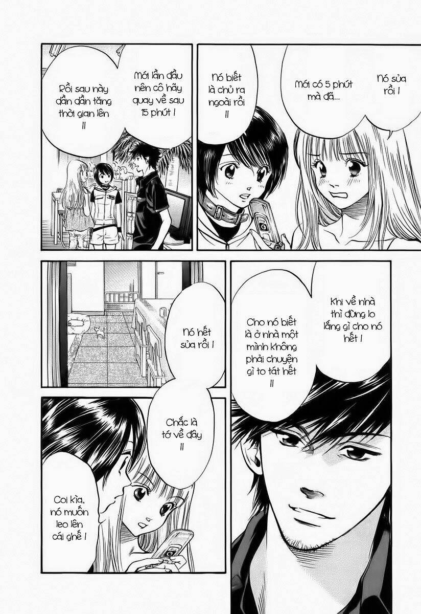 cô nàng yêu chó chapter 38 16