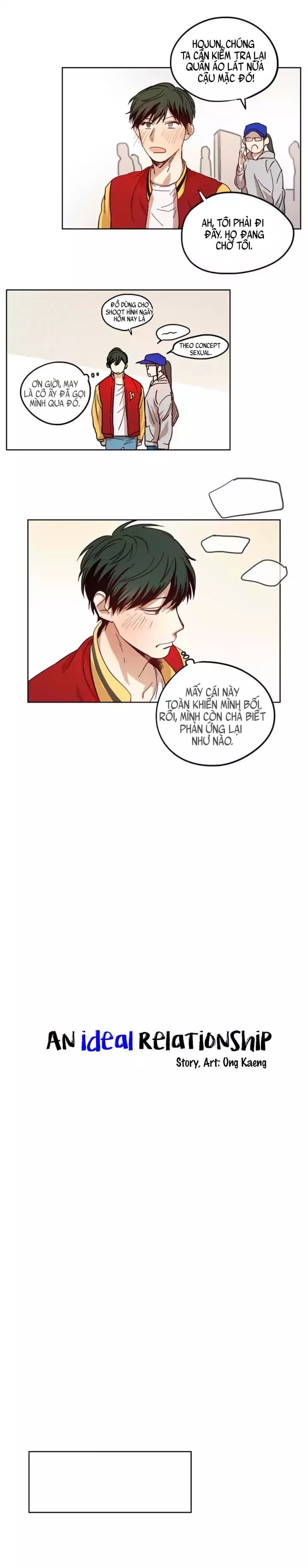 mối quan hệ lý tưởng (full) chapter 2 4