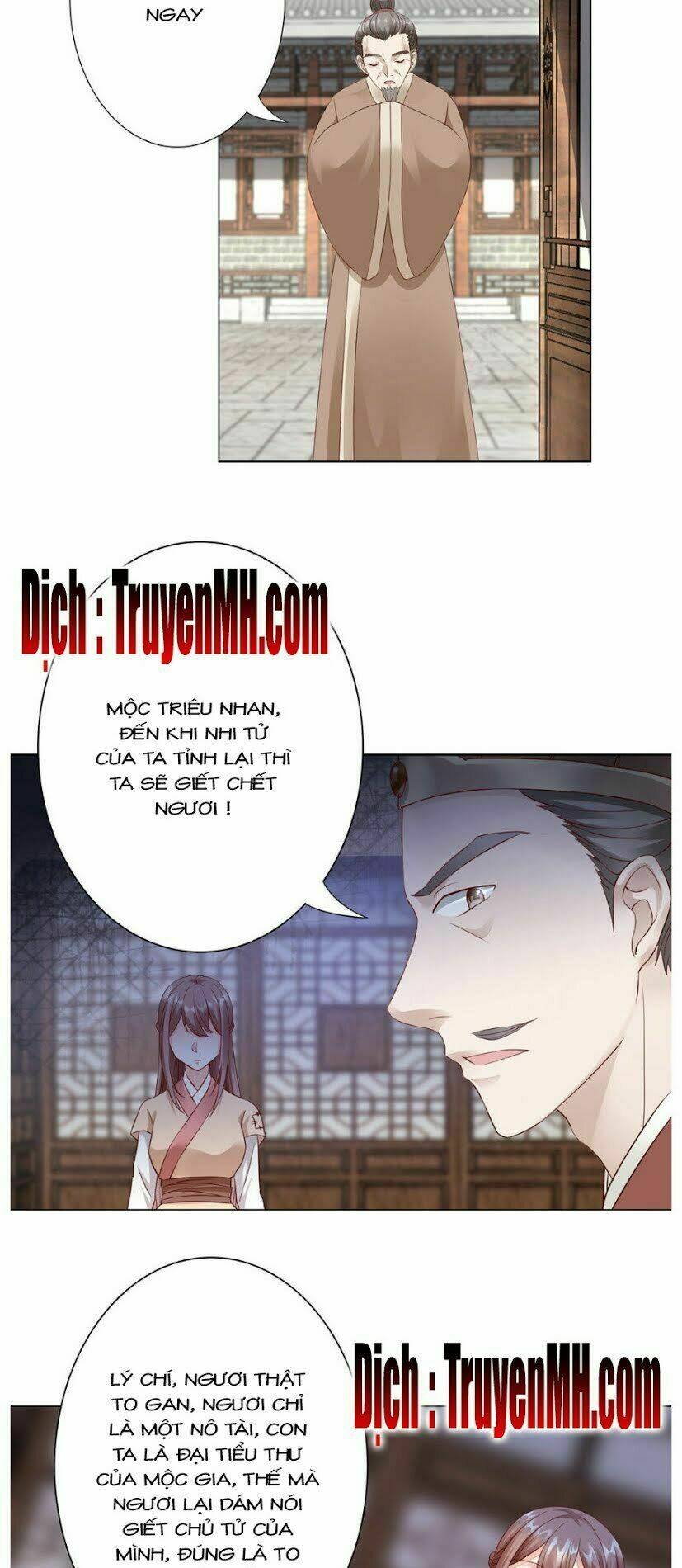 thần y yêu hậu chapter 6 14