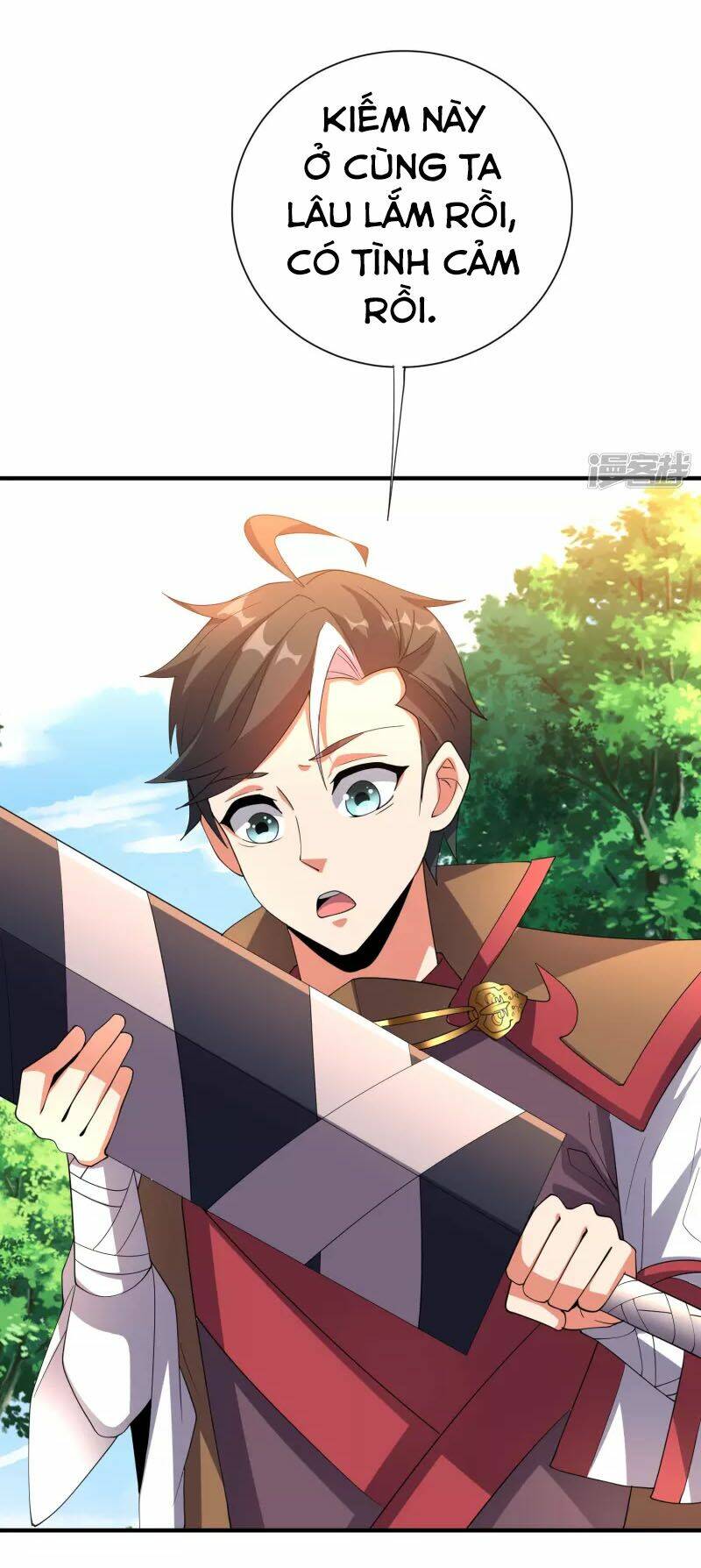 phục thiên thánh chủ chapter 149 14