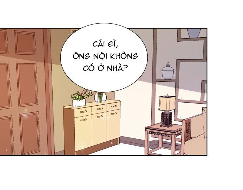 cẩm tú trùng sinh: chào buổi sáng phó thái thái chapter 17 17